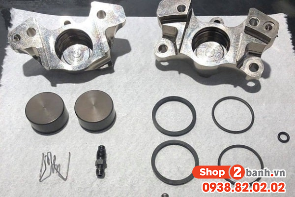 Heo brembo 2 pis có tốt không chính hãng giá bao nhiêu - 3