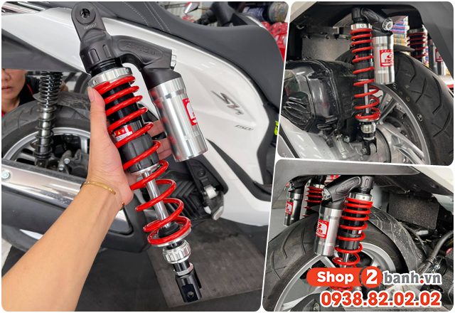 Top 6 phuộc sau sh160i dưới 5 triệu tốt đang bán tại shop2banh - 7