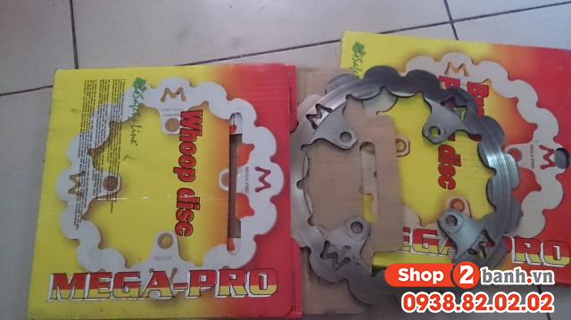 Các loại đĩa thắng cực đẹp cho xế độ - 5