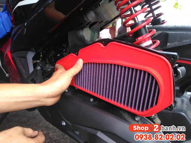 Air blade cần lưu ý bảo dưỡng gì đi trong mùa mưa an toàn - 7