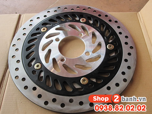 Các loại đĩa thắng cực đẹp cho xế độ - 6