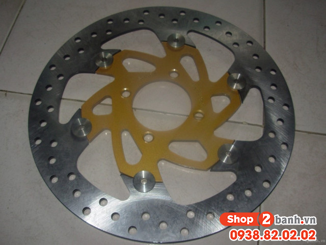 Các loại đĩa thắng cực đẹp cho xế độ - 2