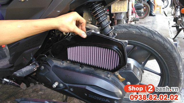 Xe vario cần lưu ý bảo dưỡng gì để đi trong mùa mưa an toàn - 7