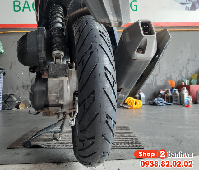 Xe vario cần lưu ý bảo dưỡng gì để đi trong mùa mưa an toàn - 2