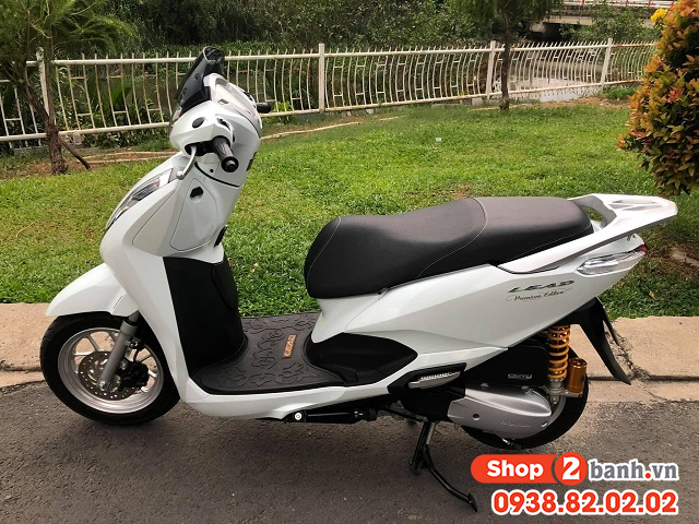 Thông số phuộc sau lead cao bao nhiêu thay loại nào tốt - 5