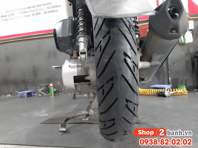 Xe sh cần lưu ý bảo dưỡng gì để đi trong mùa mưa an toàn - 2