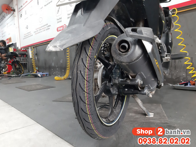 Vỏ maxxis 8090-16 gai kim cương 3d - 4