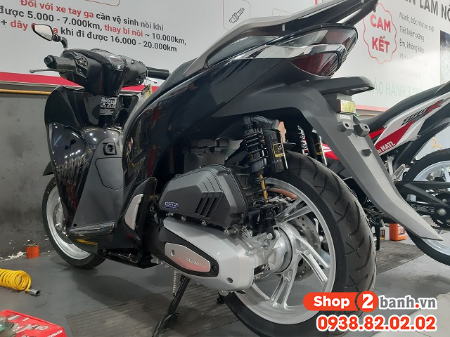 Phuộc rcb cho sh loại nào đi êm và bền - 4