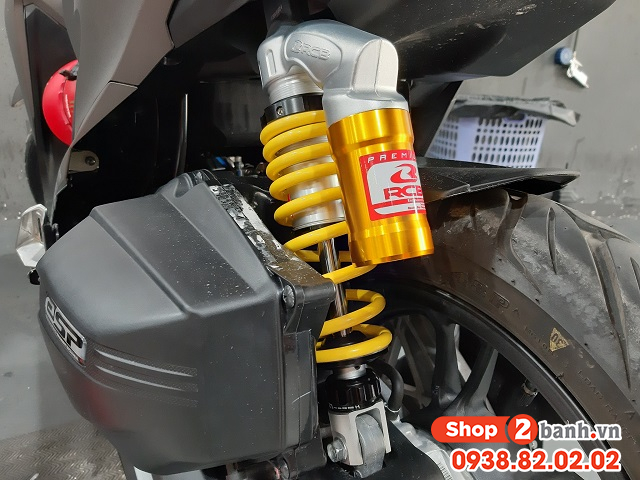 Phuộc rcb cho xe scoopy loại nào đi êm và bền - 3