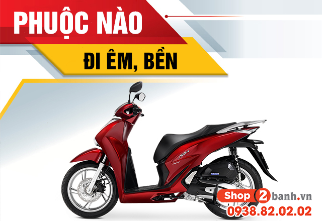 Phuộc rcb cho sh loại nào đi êm và bền - 1