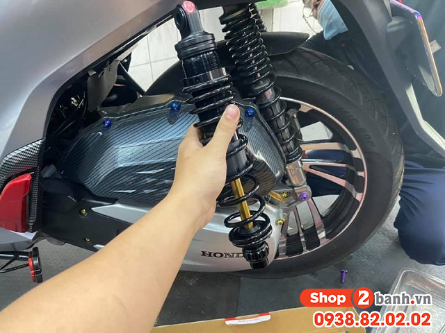 Phuộc rcb cho sh loại nào đi êm và bền - 6