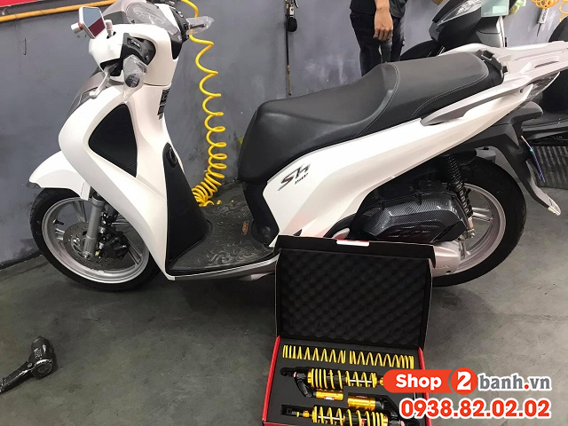 Phuộc rcb cho sh loại nào đi êm và bền - 2