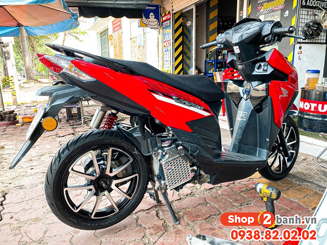 Thông số mâm zin click thái là bao nhiêu  - 5