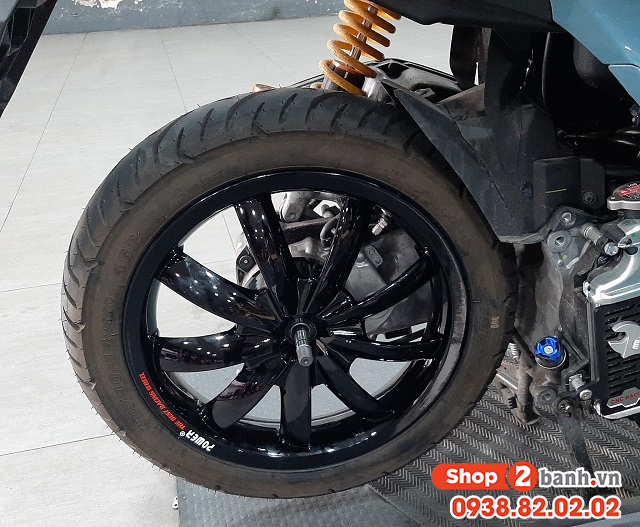 Thông số mâm zin click thái là bao nhiêu  - 6