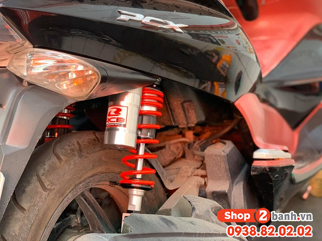 Phuộc rcb cho pcx loại nào đi êm và bền - 2