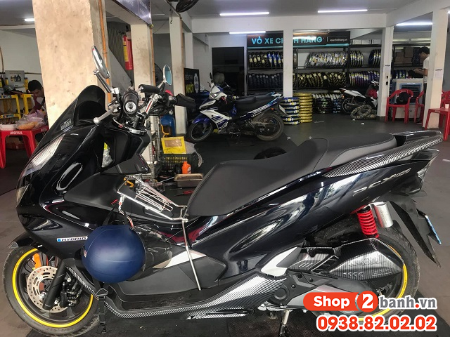 Phuộc yss cho pcx loại nào đi êm và bền - 2