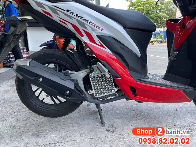 Có nên gắn che két nước cho xe hay không - 2