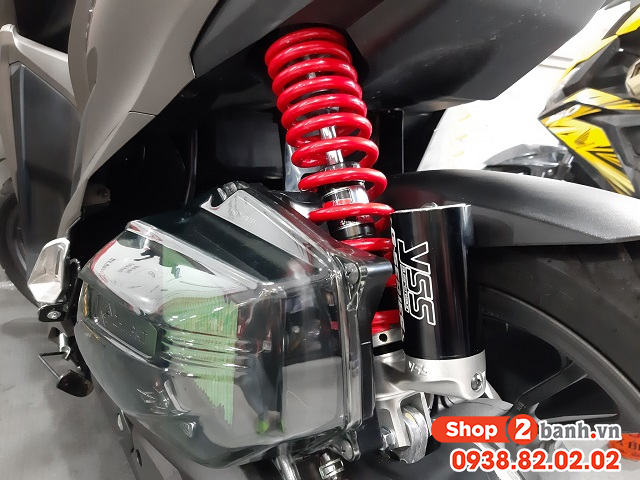 Phuộc yss cho honda scoopy loại nào đi êm và bền - 5