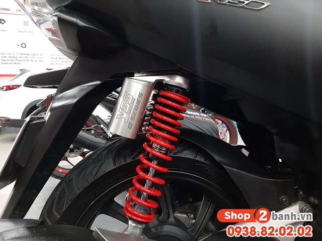 Phuộc yss cho pcx 160 loại nào đi êm và bền - 6