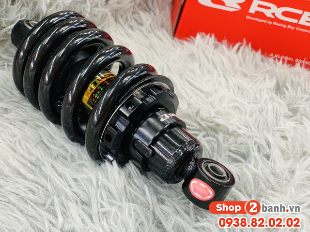 Phuộc rcb m2 ty vàng cho exciter 135 chính hãng - 2
