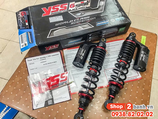 Phuộc yss cho future dream loại nào đi êm và bền - 2
