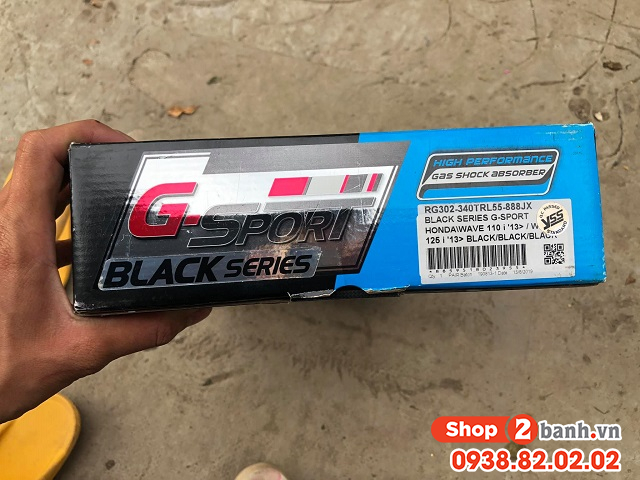 Phuộc yss cho honda monkey loại nào đi êm và bền - 3