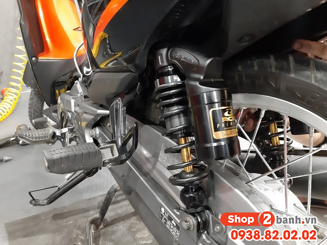 Phuộc rcb cho jupiter loại nào đi êm và bền - 3