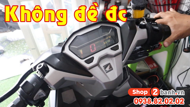Xe 32 Win game nhà cái trực tuyến vario để lâu ngày không khởi động được phải làm sao - 2