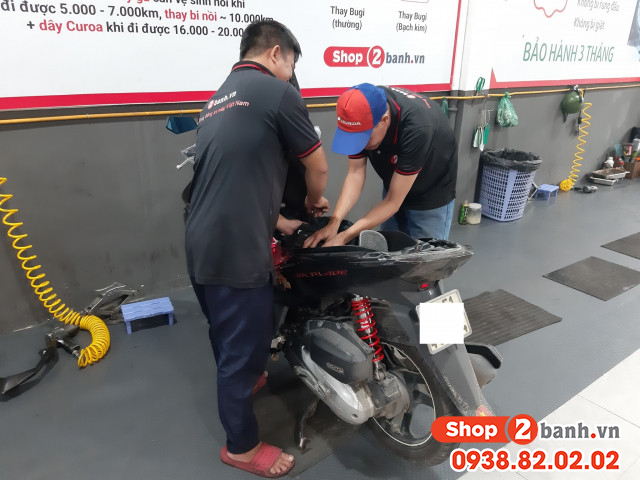 Xe 32 Win game nhà cái trực tuyến air blade để lâu ngày không khởi động được phải làm sao - 3