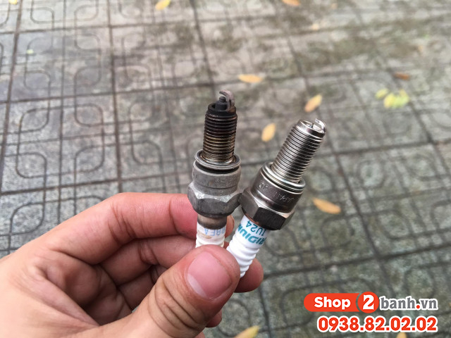 Xe máy để lâu ngày không nổ máy phải làm sao - 5