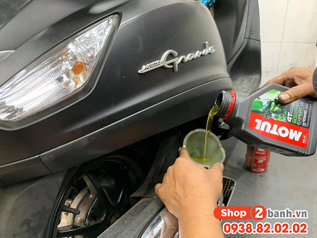 Cuối năm nên dọn xe grande ở đâu tốt tphcm - 2