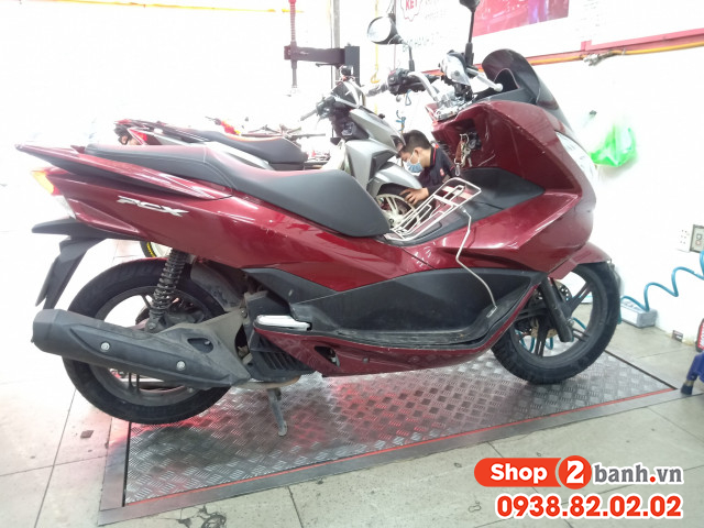 Xe 32 Win game nhà cái trực tuyến pcx để lâu ngày không khởi động được phải làm sao - 1