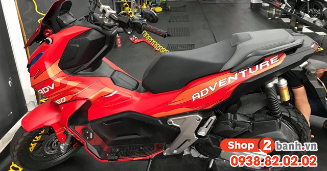 Xe adv 150 để giảm khí thải và đạt chuẩn thì nên bảo dưỡng bộ phận nào - 8