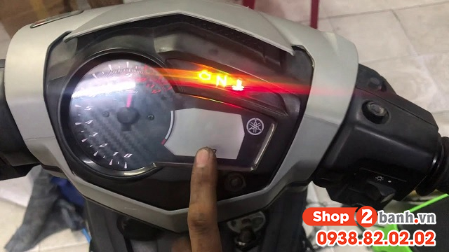 Xe exciter 150 để lâu ngày không nổ máy được có phải hư bình ắc quy - 3