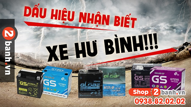 Xe honda future 125 để lâu ngày không nổ máy được có phải hư bình ắc quy - 3