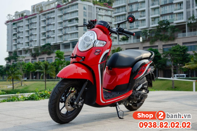 Xe honda scoopy để lâu ngày không đề máy được có phải hư bình ắc quy - 1