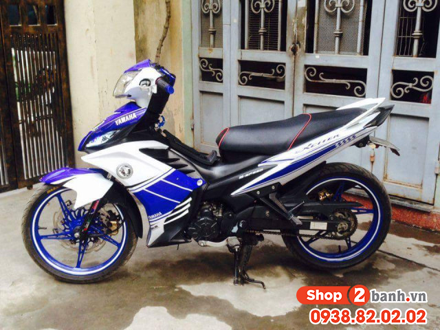 Xe exciter 135 để lâu ngày đề không nổ máy phải làm sao - 2