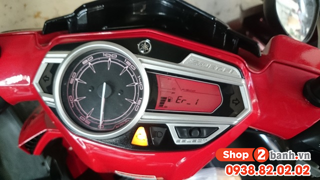 Xe yamaha nouvo để lâu ngày không đề máy được có phải hư bình ắc quy - 3