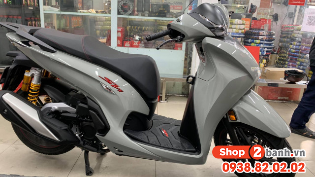 Thông số phuộc sau sh350i cao bao nhiêu thay loại nào tốt - 1