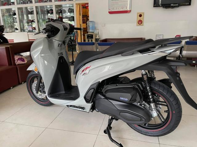 Phuộc rcb cho sh350i loại nào đi êm và bền - 1