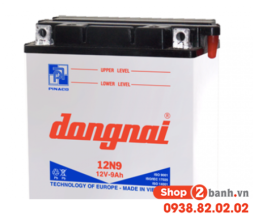 Các dòng bình ắc quy xe máy thông dụng trên thị trường việt nam - 2