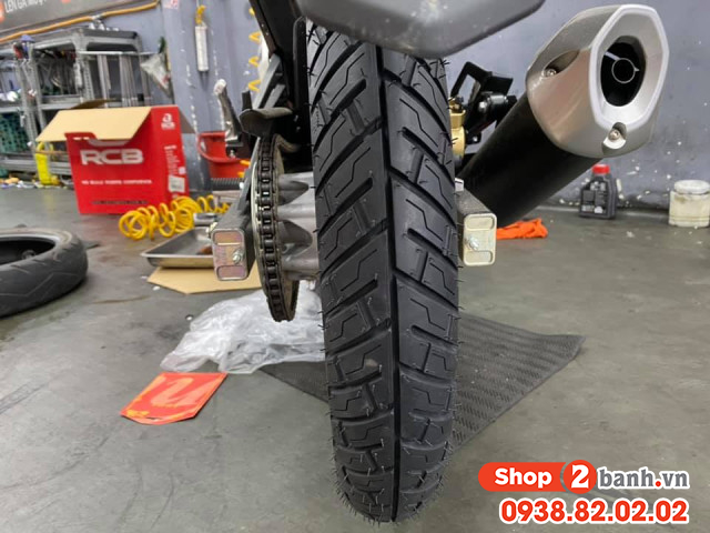 Mâm 185 nên đi vỏ size bao nhiêu là phù hợp - 2