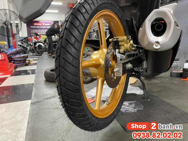 Mâm 185 nên đi vỏ size bao nhiêu là phù hợp - 3
