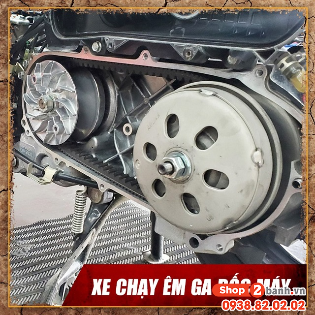 Làm nồi xe air blade 125 giá bao nhiêu ở đâu uy tín - 2