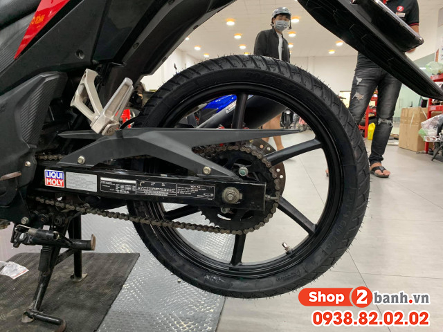 Mâm 25 nên đi vỏ size bao nhiêu là phù hợp - 3