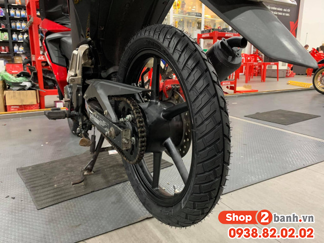 Mâm 25 nên đi vỏ size bao nhiêu là phù hợp - 4