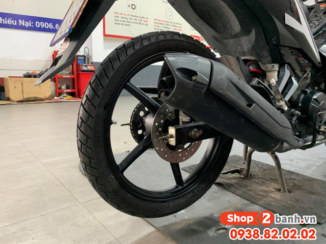 Mâm 16 nên đi vỏ size bao nhiêu là phù hợp - 4