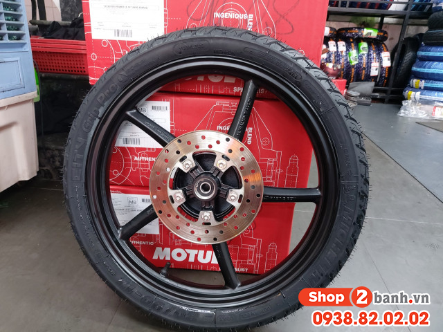 Mâm 16 nên đi vỏ size bao nhiêu là phù hợp - 2