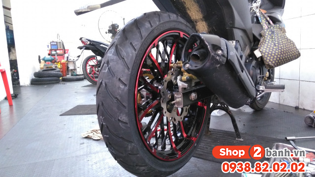 Mâm 35 nên đi vỏ size bao nhiêu là phù hợp - 4