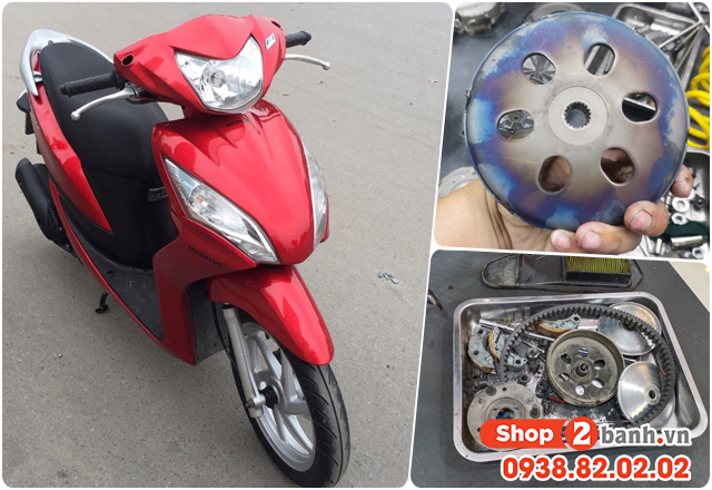 Làm nồi xe vision giá bao nhiêu ở đâu uy tín - 1
